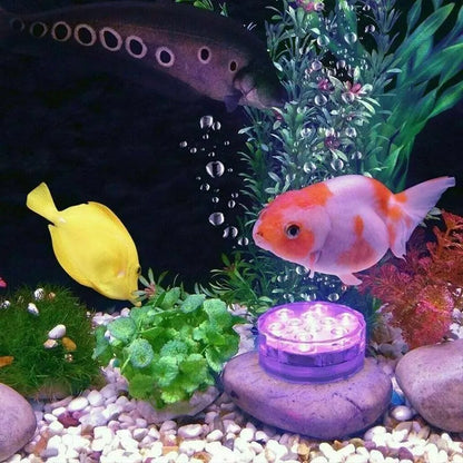 Waterproof Color Changing LED Lights