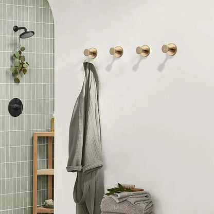 Adhesive Wall Hooks