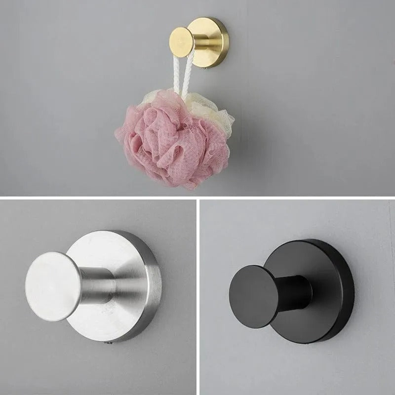 Adhesive Wall Hooks