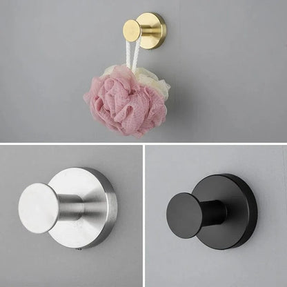 Adhesive Wall Hooks