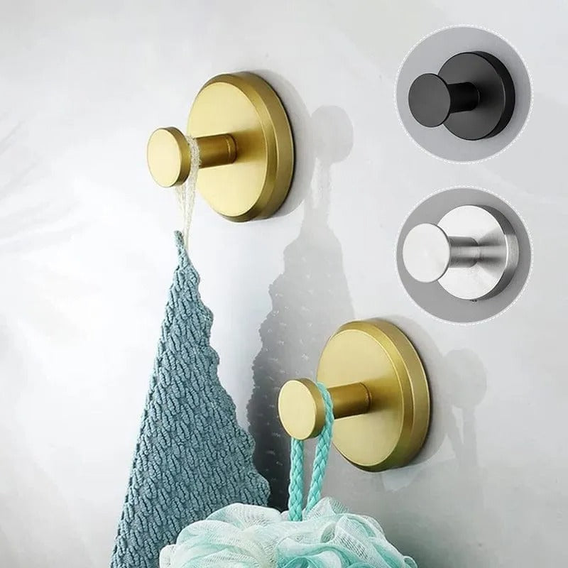 Adhesive Wall Hooks