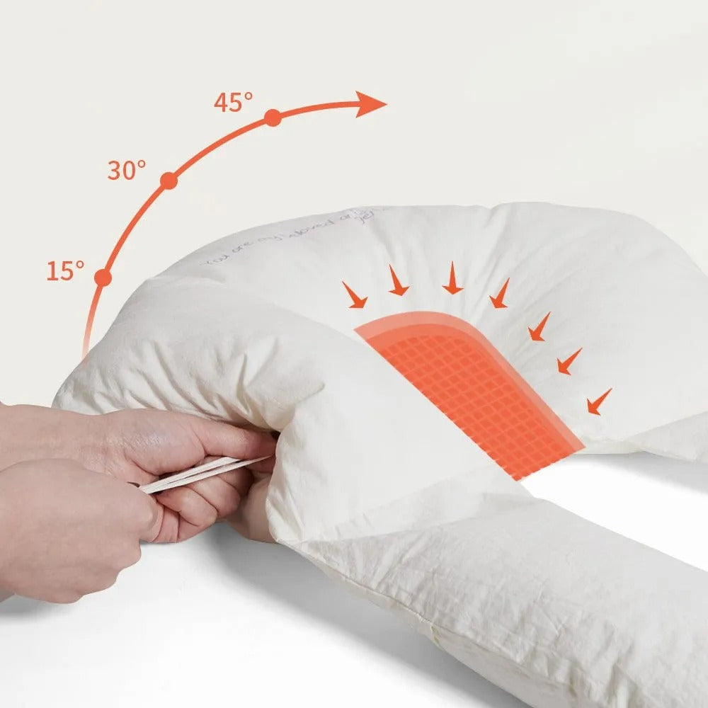 Baby Comfort Nursing Pillow