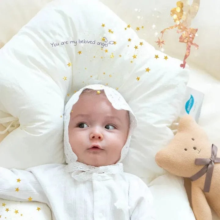 Baby Comfort Nursing Pillow