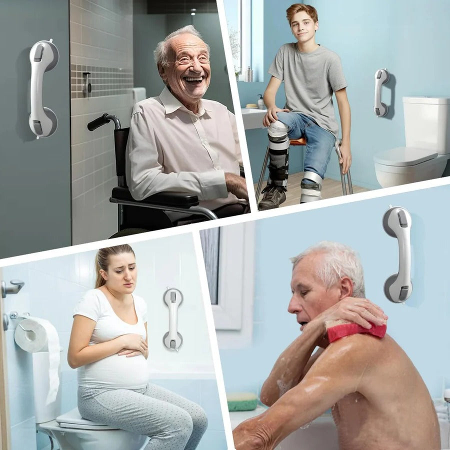 Strong Grip Shower Handle Bar - Befez