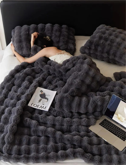 All Year Round Throw Blanket