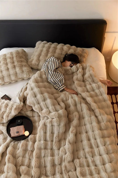 All Year Round Throw Blanket - Befez