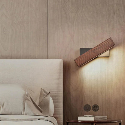 Slim Modern LED Wall Light
