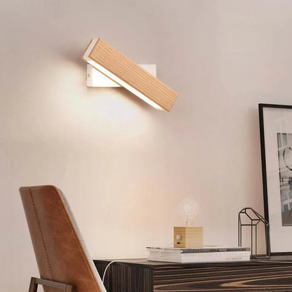 Slim Modern LED Wall Light