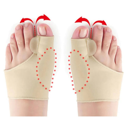 Gel Toe Spacer with Comfort Alignment - Befez