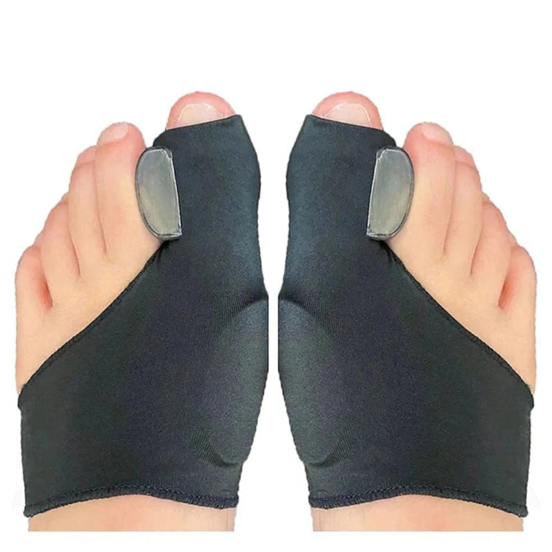Gel Toe Spacer with Comfort Alignment