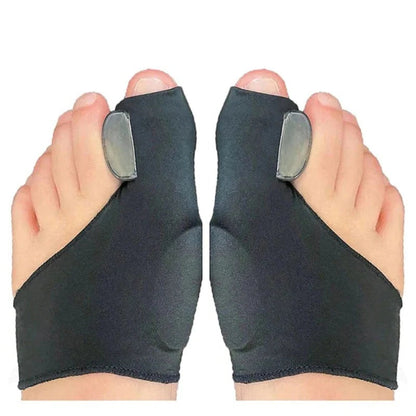 Gel Toe Spacer with Comfort Alignment