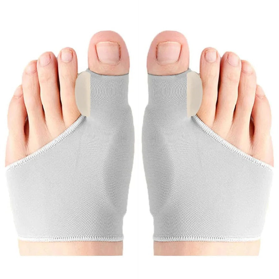 Gel Toe Spacer with Comfort Alignment