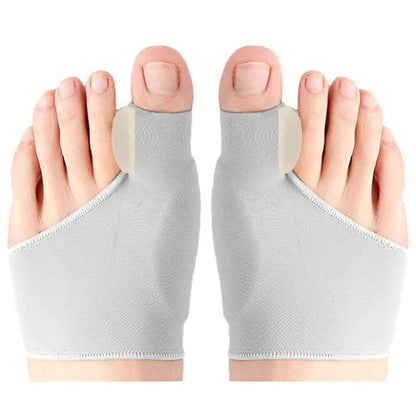 Gel Toe Spacer with Comfort Alignment