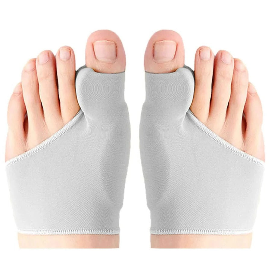 Gel Toe Spacer with Comfort Alignment