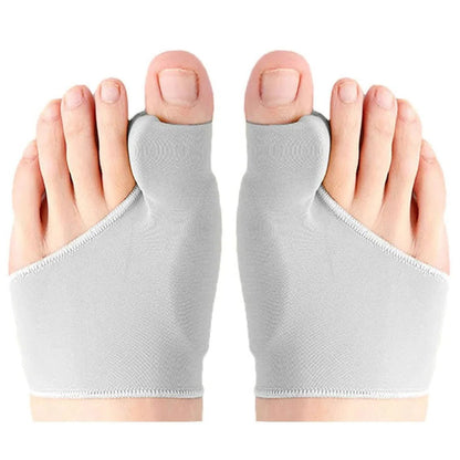 Gel Toe Spacer with Comfort Alignment