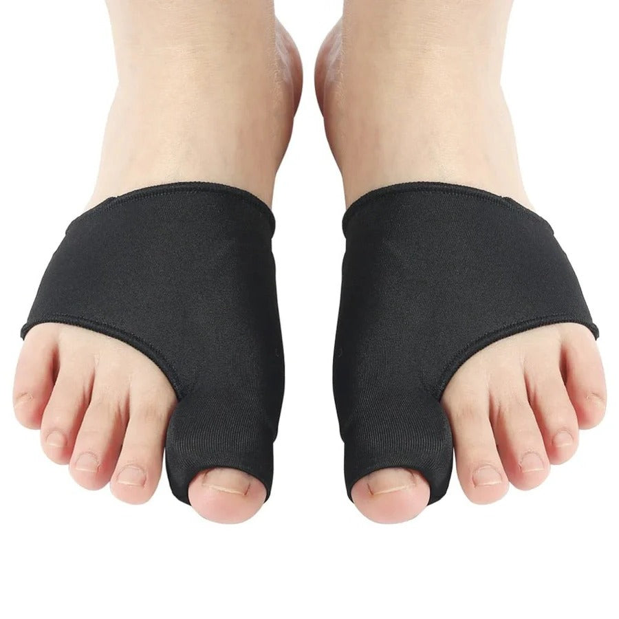 Gel Toe Spacer with Comfort Alignment