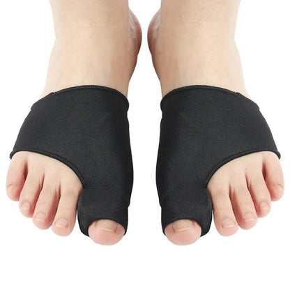 Gel Toe Spacer with Comfort Alignment