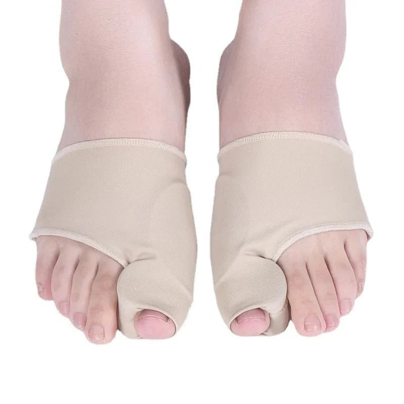 Gel Toe Spacer with Comfort Alignment