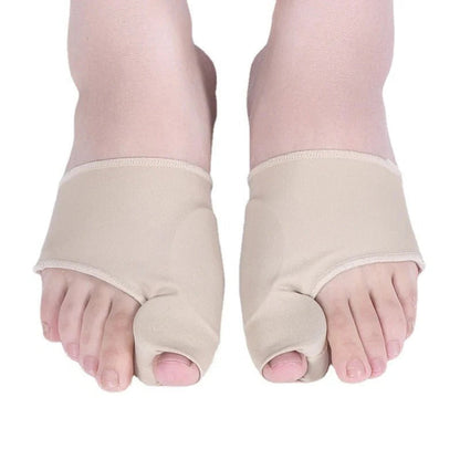 Gel Toe Spacer with Comfort Alignment