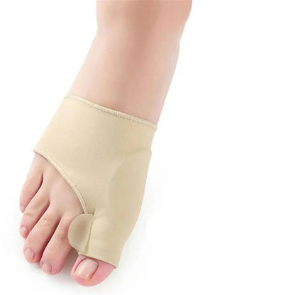 Gel Toe Spacer with Comfort Alignment