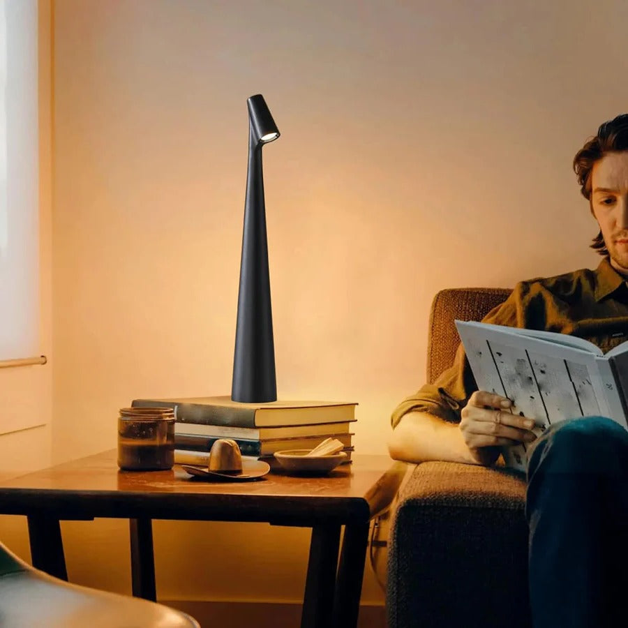 Befez | Adjustable LED Desk Lamp with 3 Color Modes