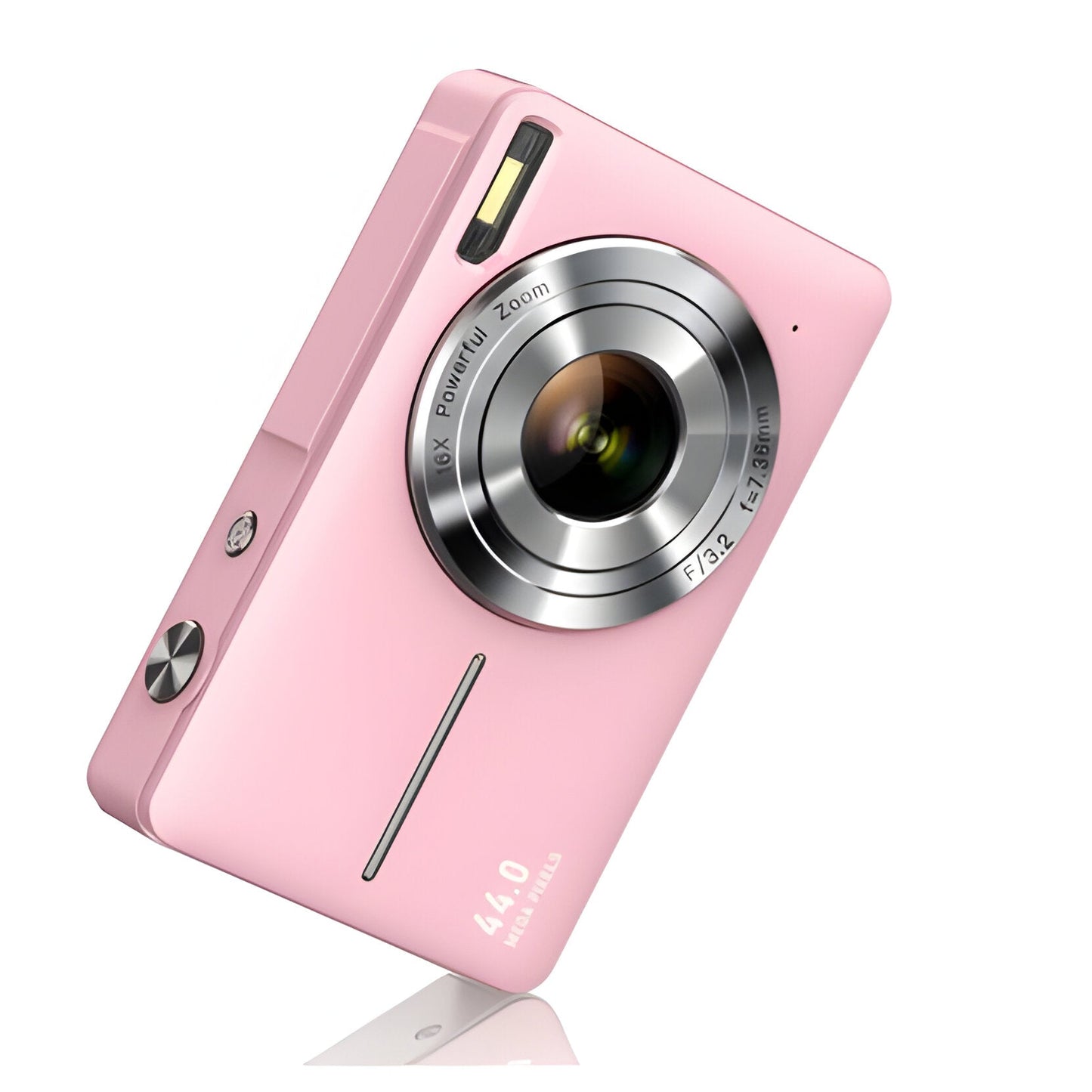 Small Vintage Style Digital Camera