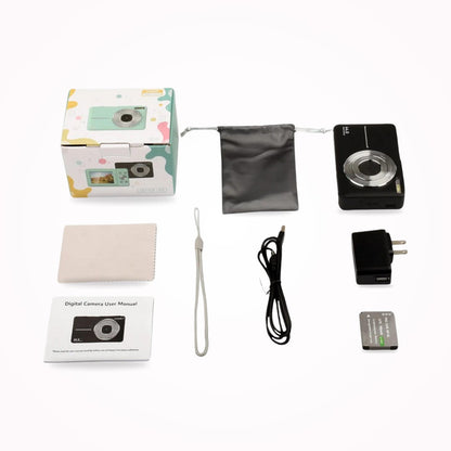 Small Vintage Style Digital Camera