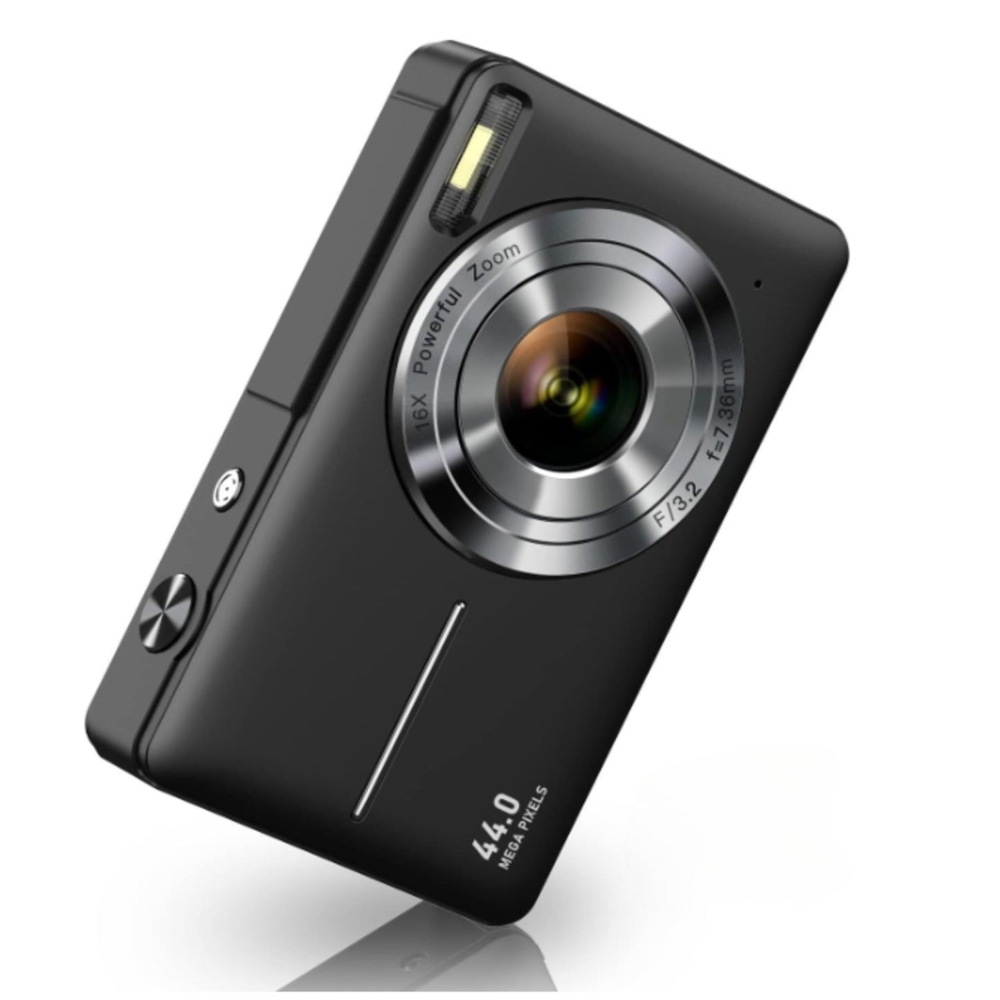 Small Vintage Style Digital Camera - Befez
