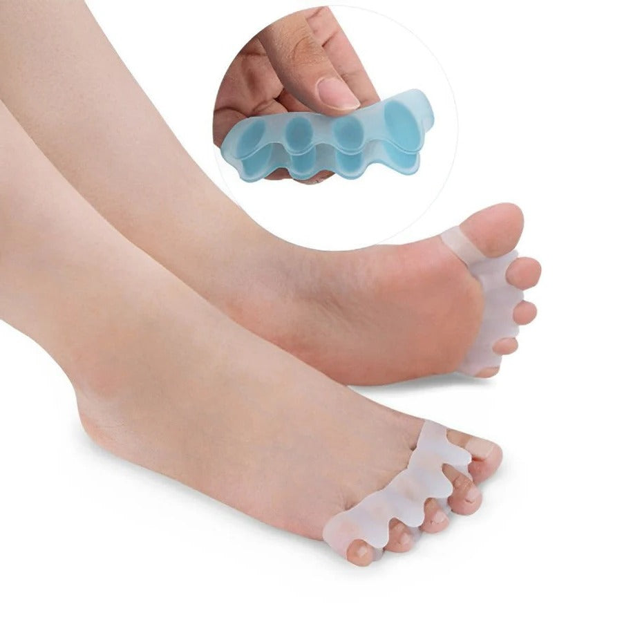Comfortable Toe Support Splint Relief