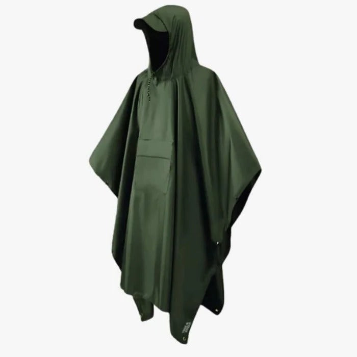 Waterproof Outdoor Hooded Jacket