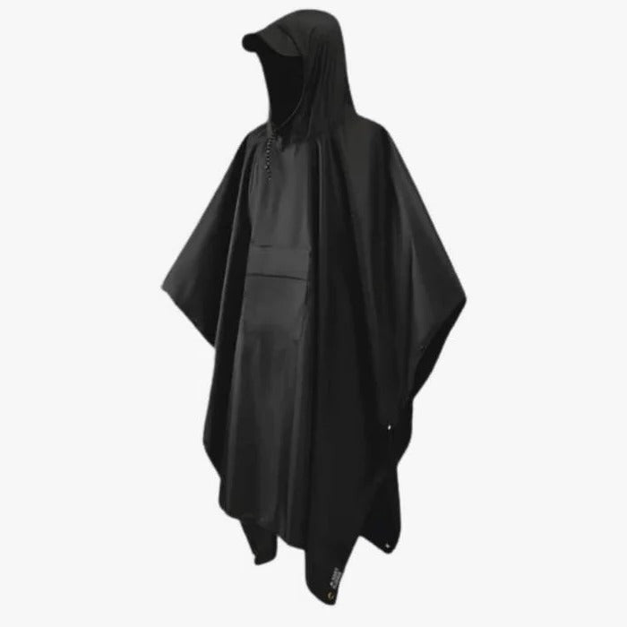 Waterproof Outdoor Hooded Jacket - Befez