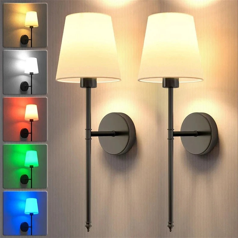 Cordless LED Wall Lamps - Befez