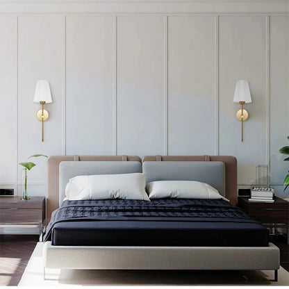 Cordless LED Wall Lamps