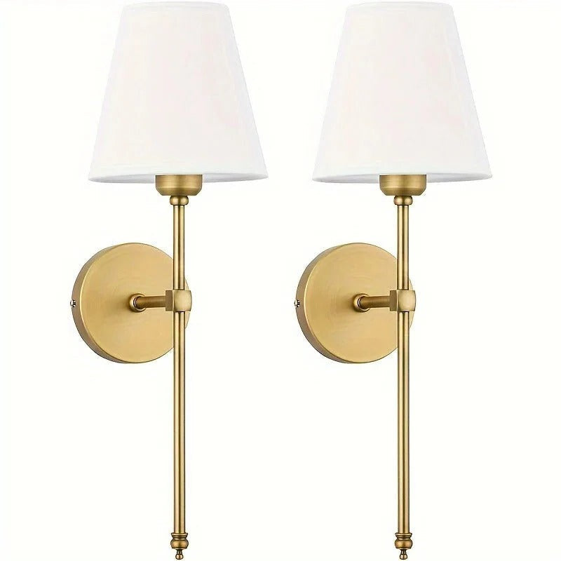 Cordless LED Wall Lamps