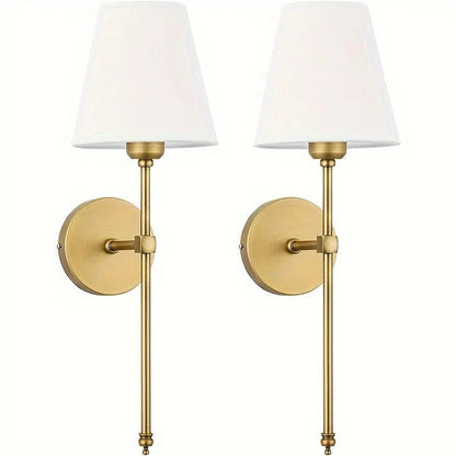 Cordless LED Wall Lamps