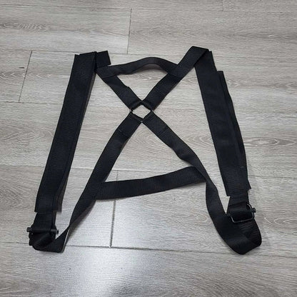 Befez | Adjustable Weight Lifting Vest for Gym Plates