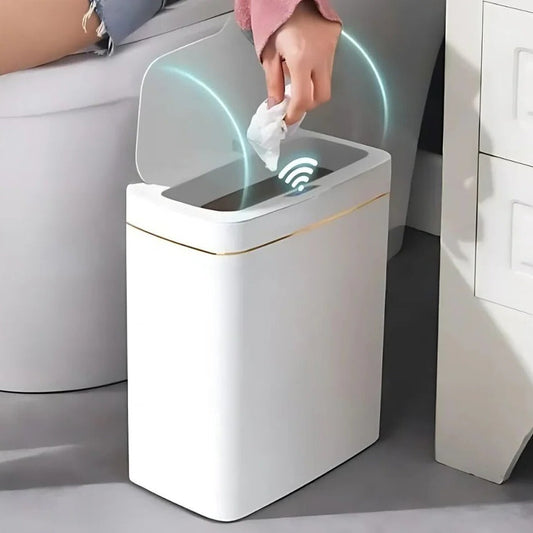 Touchless Automatic Sensor Trash Can - Befez