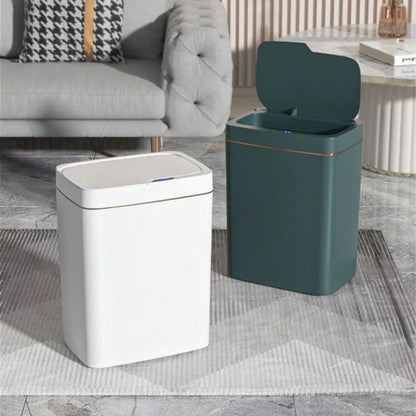 Touchless Automatic Sensor Trash Can