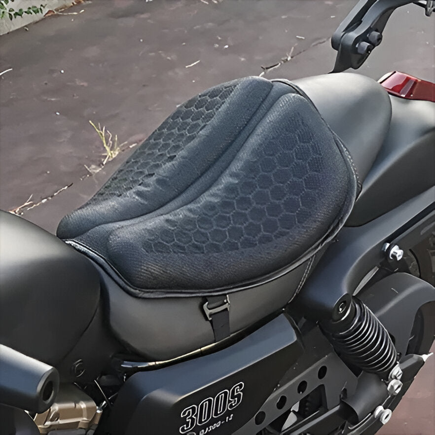 Comfortable Gel Motorcycle Seat Cushion - Befez