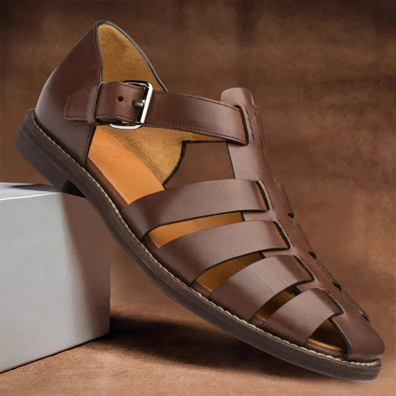 Comfortable Fit Men's Summer Sandals