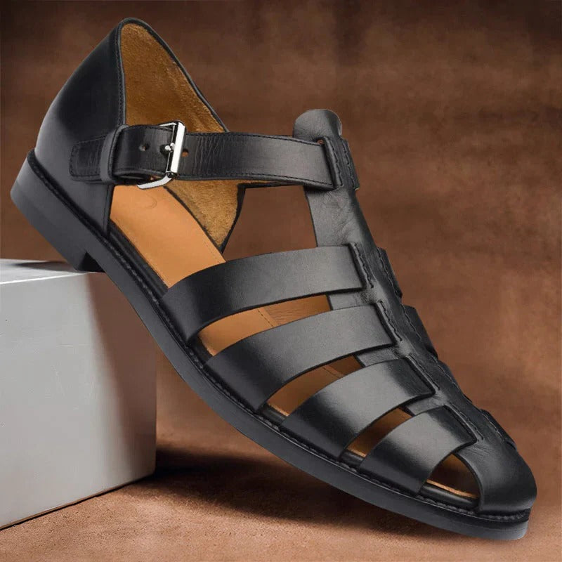 Comfortable Fit Men's Summer Sandals