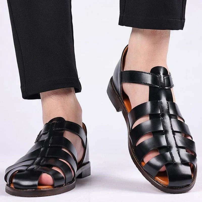 Comfortable Fit Men's Summer Sandals