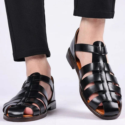 Comfortable Fit Men's Summer Sandals