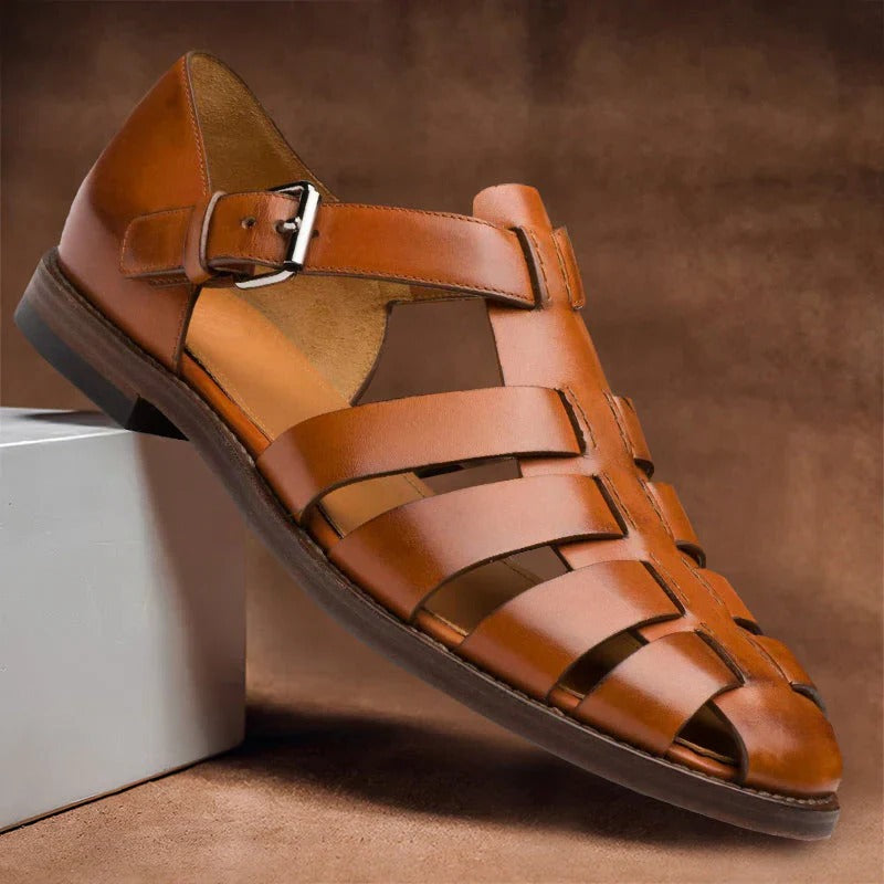 Comfortable Fit Men's Summer Sandals - Befez