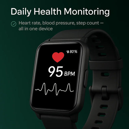 Elderly Safety Alert Smart Watch