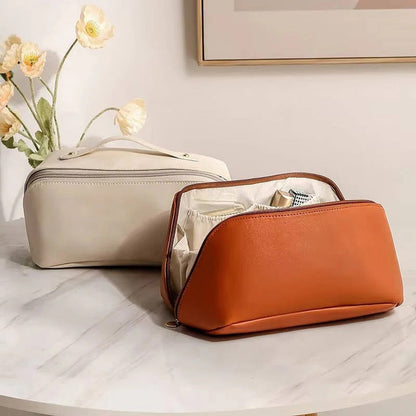 Travel Makeup Organizer Case