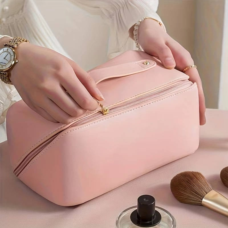 Travel Makeup Organizer Case