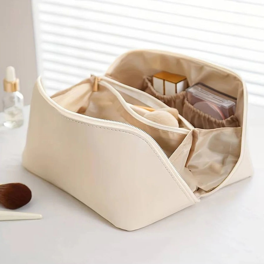 Travel Makeup Organizer Case