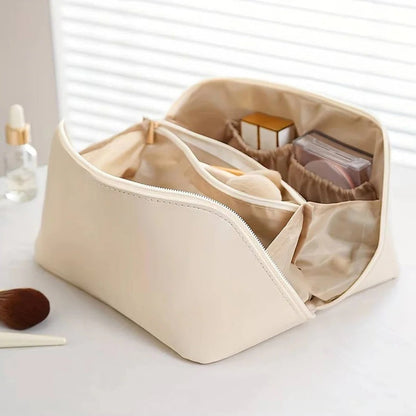 Travel Makeup Organizer Case