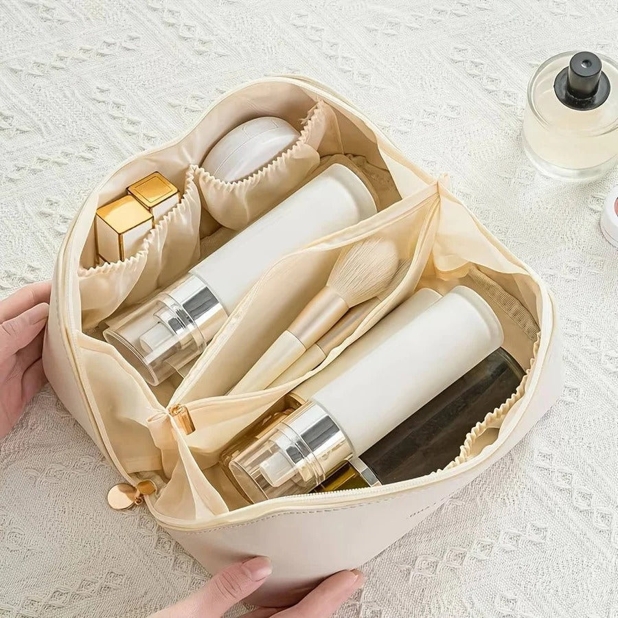 Travel Makeup Organizer Case